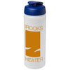 Branded Promotional BASELINE¬Æ PLUS 750 ML FLIP LID SPORTS BOTTLE in Transparent-blue Sports Drink Bottle From Concept Incentives.