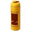 Branded Promotional BASELINE¬Æ PLUS 750 ML FLIP LID SPORTS BOTTLE in Yellow Sports Drink Bottle From Concept Incentives.