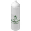 Branded Promotional BASELINE¬Æ PLUS 750 ML DOME LID SPORTS BOTTLE in Transparent-white Solid Sports Drink Bottle From Concept Incentives.