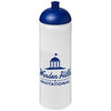 Branded Promotional BASELINE¬Æ PLUS 750 ML DOME LID SPORTS BOTTLE in Transparent-blue Sports Drink Bottle From Concept Incentives.