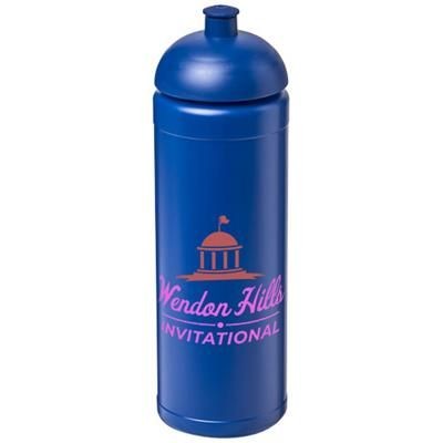 Branded Promotional BASELINE¬Æ PLUS 750 ML DOME LID SPORTS BOTTLE in Blue Sports Drink Bottle From Concept Incentives.