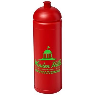 Branded Promotional BASELINE¬Æ PLUS 750 ML DOME LID SPORTS BOTTLE in Red Sports Drink Bottle From Concept Incentives.