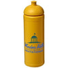 Branded Promotional BASELINE¬Æ PLUS 750 ML DOME LID SPORTS BOTTLE in Yellow Sports Drink Bottle From Concept Incentives.