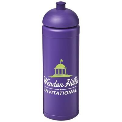 Branded Promotional BASELINE¬Æ PLUS 750 ML DOME LID SPORTS BOTTLE in Purple Sports Drink Bottle From Concept Incentives.