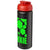 Branded Promotional BASELINE¬Æ PLUS GRIP 750 ML FLIP LID SPORTS BOTTLE in Black Solid-red Sports Drink Bottle From Concept Incentives.