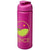 Branded Promotional BASELINE¬Æ PLUS GRIP 750 ML FLIP LID SPORTS BOTTLE in Pink Sports Drink Bottle From Concept Incentives.