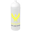 Branded Promotional BASELINE¬Æ PLUS GRIP 750 ML DOME LID SPORTS BOTTLE in Transparent-white Solid Sports Drink Bottle From Concept Incentives.