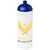 Branded Promotional BASELINE¬Æ PLUS GRIP 750 ML DOME LID SPORTS BOTTLE in Transparent-blue Sports Drink Bottle From Concept Incentives.