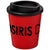 Branded Promotional AMERICANO¬Æ ESPRESSO 250 ML THERMAL INSULATED TUMBLER in Red-black Solid Travel Mug From Concept Incentives.