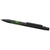 Branded Promotional NERO BALL PEN-BK in Black Solid Pen From Concept Incentives.