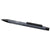 Branded Promotional NERO BALL PEN-GY in Grey Pen From Concept Incentives.