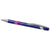 Branded Promotional MILAN BALL PEN-BL in Blue Pen From Concept Incentives.