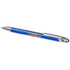 Branded Promotional CYGNET METAL BALL PEN-BL in Blue Pen From Concept Incentives.