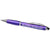 Branded Promotional CURVY STYLUS BP-PPPP in Purple Pen From Concept Incentives.