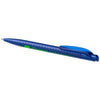 Branded Promotional ALMAZ BALL PEN-BL in Blue Pen From Concept Incentives.