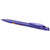 Branded Promotional ALMAZ BALL PEN-PP in Purple Pen From Concept Incentives.