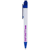 Branded Promotional CALYPSO BALL PEN in Blue Pen From Concept Incentives.