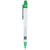 Branded Promotional CALYPSO BALL PEN in Green Pen From Concept Incentives.