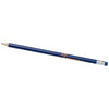 Branded Promotional PRICEBUSTER PENCIL with Colour Barrel in Blue Pen From Concept Incentives.