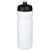 Branded Promotional BASELINE¬Æ PLUS 650 ML SPORTS BOTTLE in White Solid-black Solid Sports Drink Bottle From Concept Incentives.