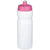 Branded Promotional BASELINE¬Æ PLUS 650 ML SPORTS BOTTLE in White Solid-pink Sports Drink Bottle From Concept Incentives.