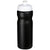 Branded Promotional BASELINE¬Æ PLUS 650 ML SPORTS BOTTLE in Black Solid-white Solid Sports Drink Bottle From Concept Incentives.