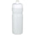 Branded Promotional BASELINE¬Æ PLUS 650 ML SPORTS BOTTLE in Transparent-white Solid Sports Drink Bottle From Concept Incentives.