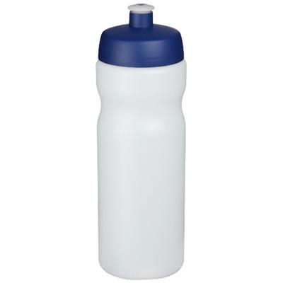 Branded Promotional BASELINE¬Æ PLUS 650 ML SPORTS BOTTLE in Transparent-blue Sports Drink Bottle From Concept Incentives.