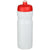 Branded Promotional BASELINE¬Æ PLUS 650 ML SPORTS BOTTLE in Transparent-red Sports Drink Bottle From Concept Incentives.