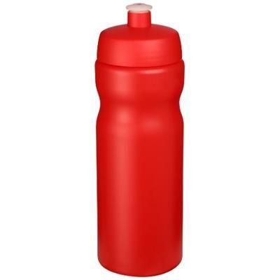 Branded Promotional BASELINE¬Æ PLUS 650 ML SPORTS BOTTLE in Red Sports Drink Bottle From Concept Incentives.