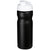 Branded Promotional BASELINE¬Æ PLUS 650 ML FLIP LID SPORTS BOTTLE in Black Solid-white Solid Sports Drink Bottle From Concept Incentives.