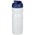 Branded Promotional BASELINE¬Æ PLUS 650 ML FLIP LID SPORTS BOTTLE in Transparent-blue Sports Drink Bottle From Concept Incentives.