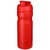 Branded Promotional BASELINE¬Æ PLUS 650 ML FLIP LID SPORTS BOTTLE in Red Sports Drink Bottle From Concept Incentives.