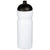 Branded Promotional BASELINE¬Æ PLUS 650 ML DOME LID SPORTS BOTTLE in White Solid-black Solid Sports Drink Bottle From Concept Incentives.