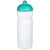 Branded Promotional BASELINE¬Æ PLUS 650 ML DOME LID SPORTS BOTTLE in White Solid-aqua Sports Drink Bottle From Concept Incentives.