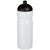 Branded Promotional BASELINE¬Æ PLUS 650 ML DOME LID SPORTS BOTTLE in Transparent-black Solid Sports Drink Bottle From Concept Incentives.