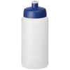 Branded Promotional BASELINE¬Æ PLUS GRIP 500 ML SPORTS LID SPORTS BOTTLE in Transparent-blue Sports Drink Bottle From Concept Incentives.