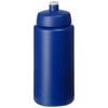 Branded Promotional BASELINE¬Æ PLUS GRIP 500 ML SPORTS LID SPORTS BOTTLE in Blue Sports Drink Bottle From Concept Incentives.