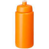 Branded Promotional BASELINE¬Æ PLUS GRIP 500 ML SPORTS LID SPORTS BOTTLE in Orange Sports Drink Bottle From Concept Incentives.