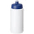 Branded Promotional BASELINE¬Æ PLUS 500 ML BOTTLE with Sports Lid in White Solid-blue Sports Drink Bottle From Concept Incentives.