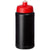 Branded Promotional BASELINE¬Æ PLUS 500 ML BOTTLE with Sports Lid in Black Solid-red Sports Drink Bottle From Concept Incentives.