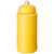 Branded Promotional BASELINE¬Æ PLUS 500 ML BOTTLE with Sports Lid in Yellow Sports Drink Bottle From Concept Incentives.