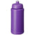 Branded Promotional BASELINE¬Æ PLUS 500 ML BOTTLE with Sports Lid in Purple Sports Drink Bottle From Concept Incentives.