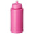 Branded Promotional BASELINE¬Æ PLUS 500 ML BOTTLE with Sports Lid in Magenta Sports Drink Bottle From Concept Incentives.