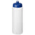 Branded Promotional BASELINE¬Æ PLUS GRIP 750 ML SPORTS LID SPORTS BOTTLE in Transparent-blue Sports Drink Bottle From Concept Incentives.