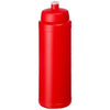 Branded Promotional BASELINE¬Æ PLUS GRIP 750 ML SPORTS LID SPORTS BOTTLE in Red Sports Drink Bottle From Concept Incentives.