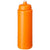 Branded Promotional BASELINE¬Æ PLUS GRIP 750 ML SPORTS LID SPORTS BOTTLE in Orange Sports Drink Bottle From Concept Incentives.