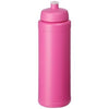 Branded Promotional BASELINE¬Æ PLUS GRIP 750 ML SPORTS LID SPORTS BOTTLE in Magenta Sports Drink Bottle From Concept Incentives.