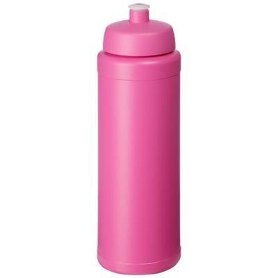 Branded Promotional BASELINE¬Æ PLUS GRIP 750 ML SPORTS LID SPORTS BOTTLE in Magenta Sports Drink Bottle From Concept Incentives.