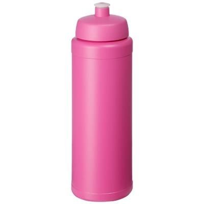 Branded Promotional BASELINE¬Æ PLUS GRIP 750 ML SPORTS LID SPORTS BOTTLE in Magenta Sports Drink Bottle From Concept Incentives.